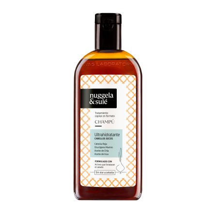 Champú Ultrahidratante