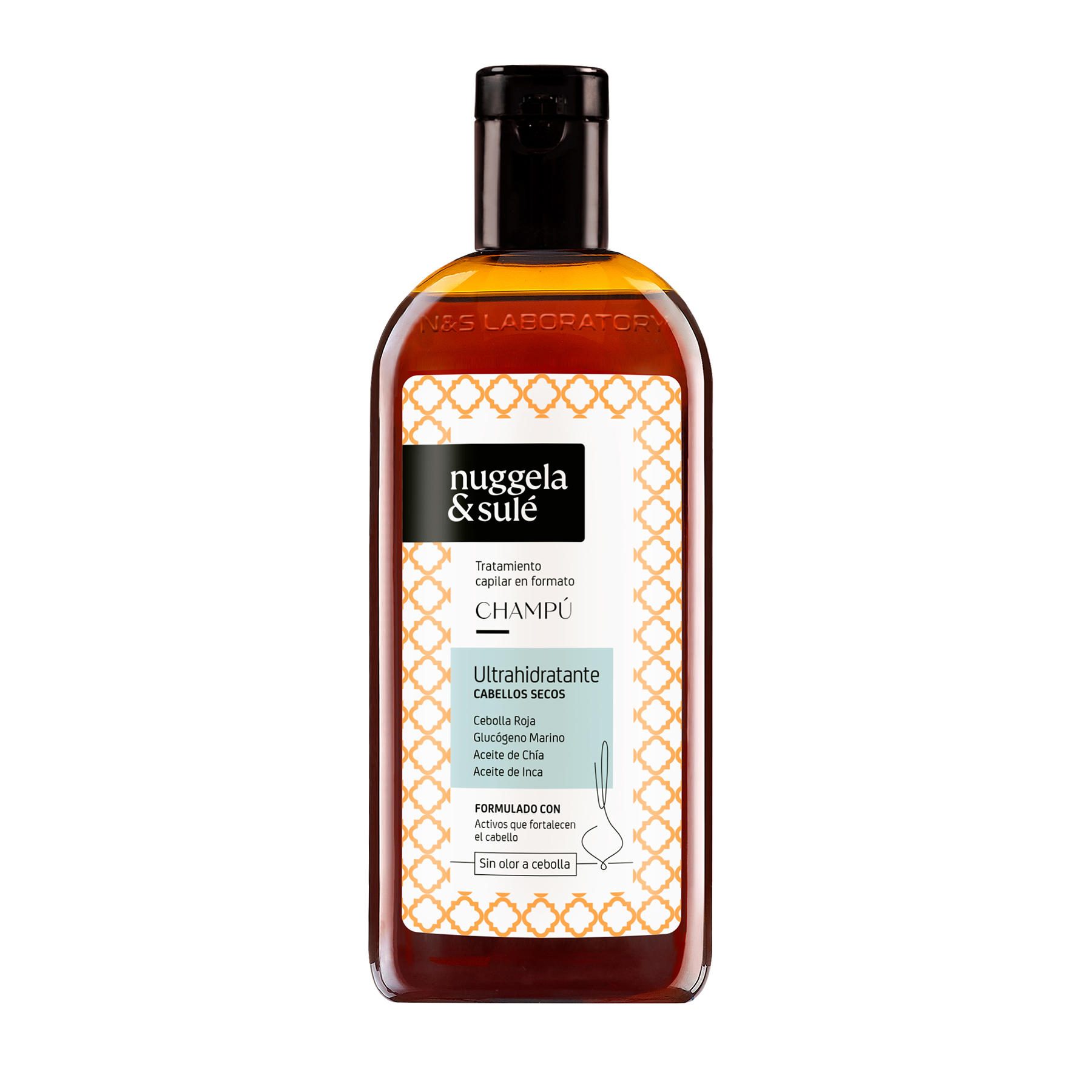 Champú Ultrahidratante