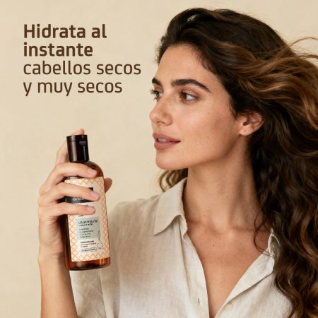 Alternative view of Champú Ultrahidratante