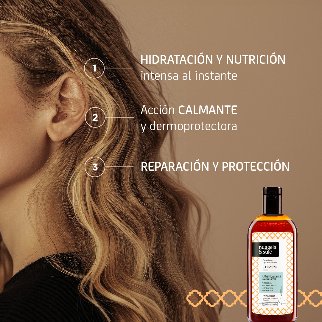Champú Ultrahidratante - Imagen 4