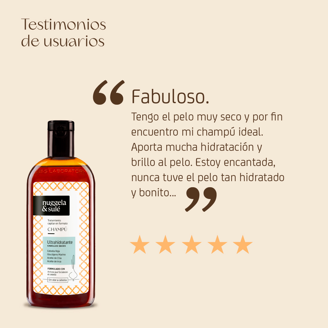 Champú Ultrahidratante - Imagen 8