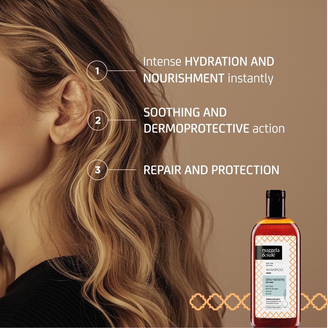 Ultra Hydrating Shampoo - Image 4