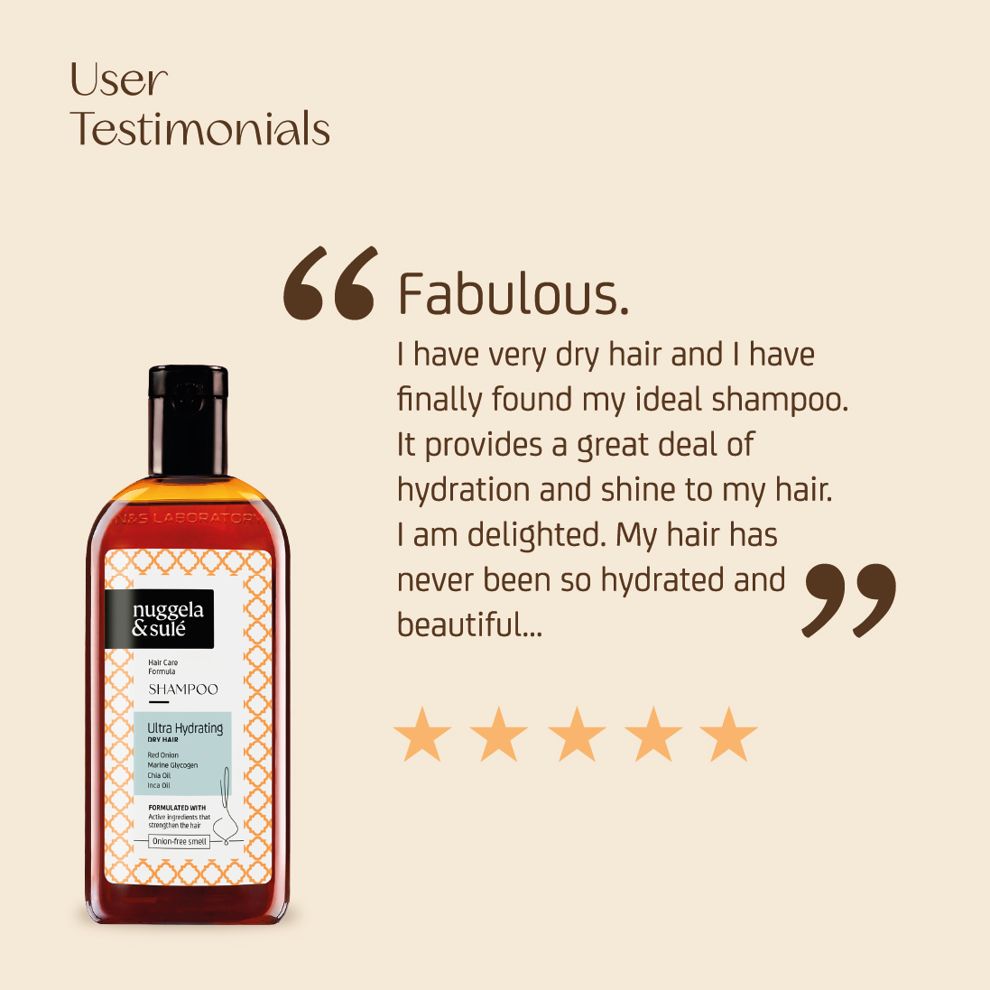 Ultra Hydrating Shampoo - Image 8
