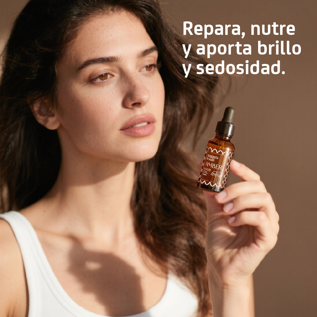 AMBER Hair Oil - Imagen 2
