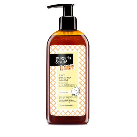 BABY Shampoo