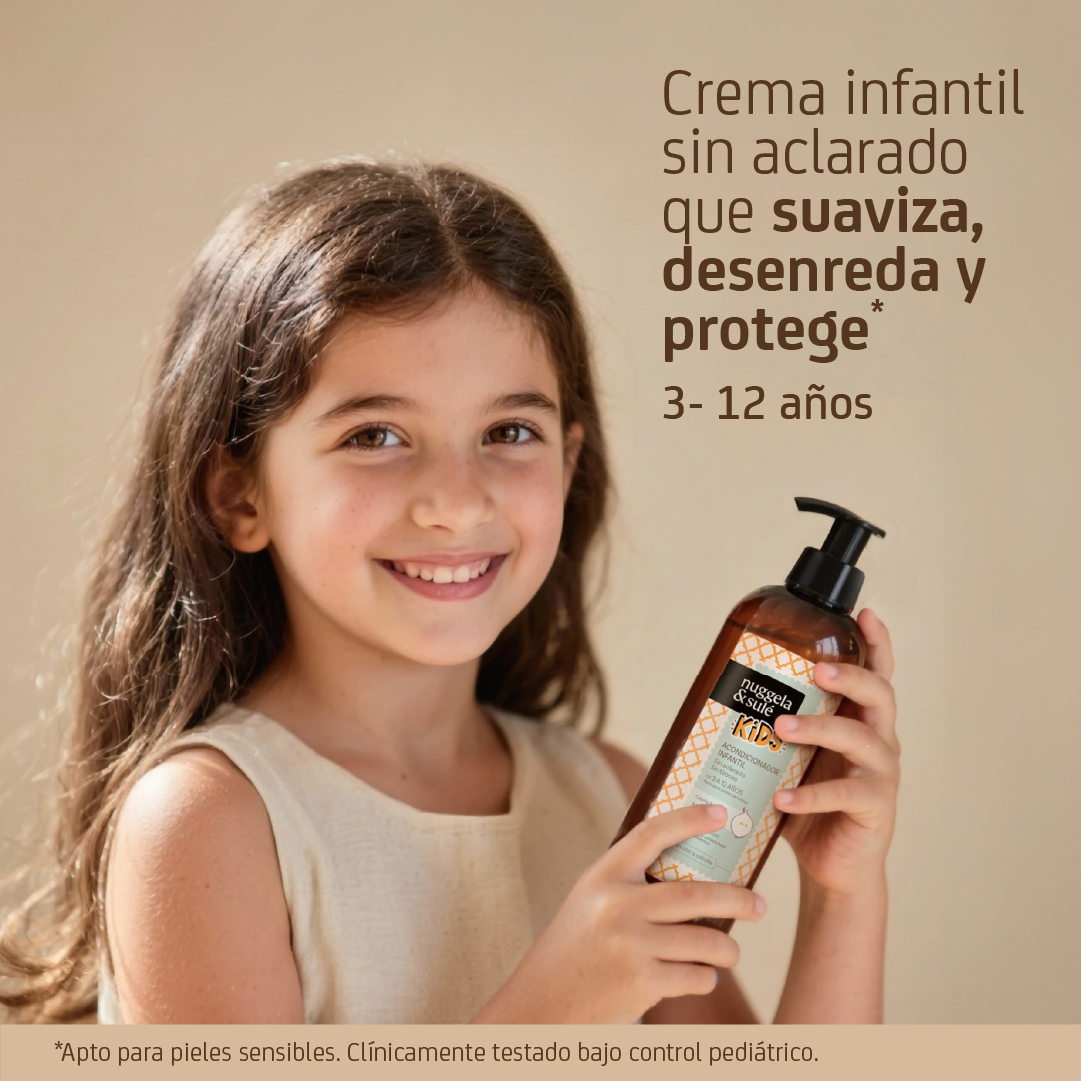 Acondicionador KIDS - Imagen 2