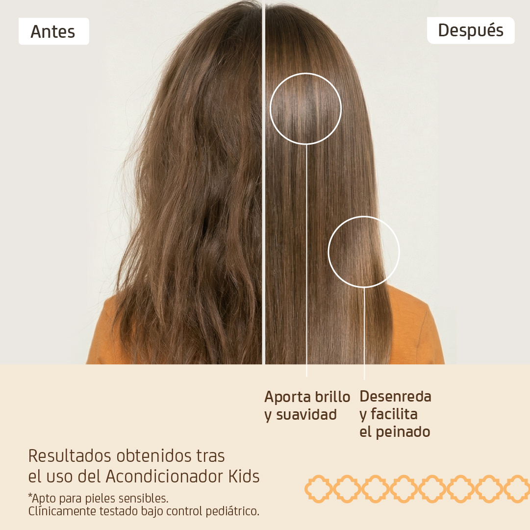 Acondicionador KIDS - Imagen 3