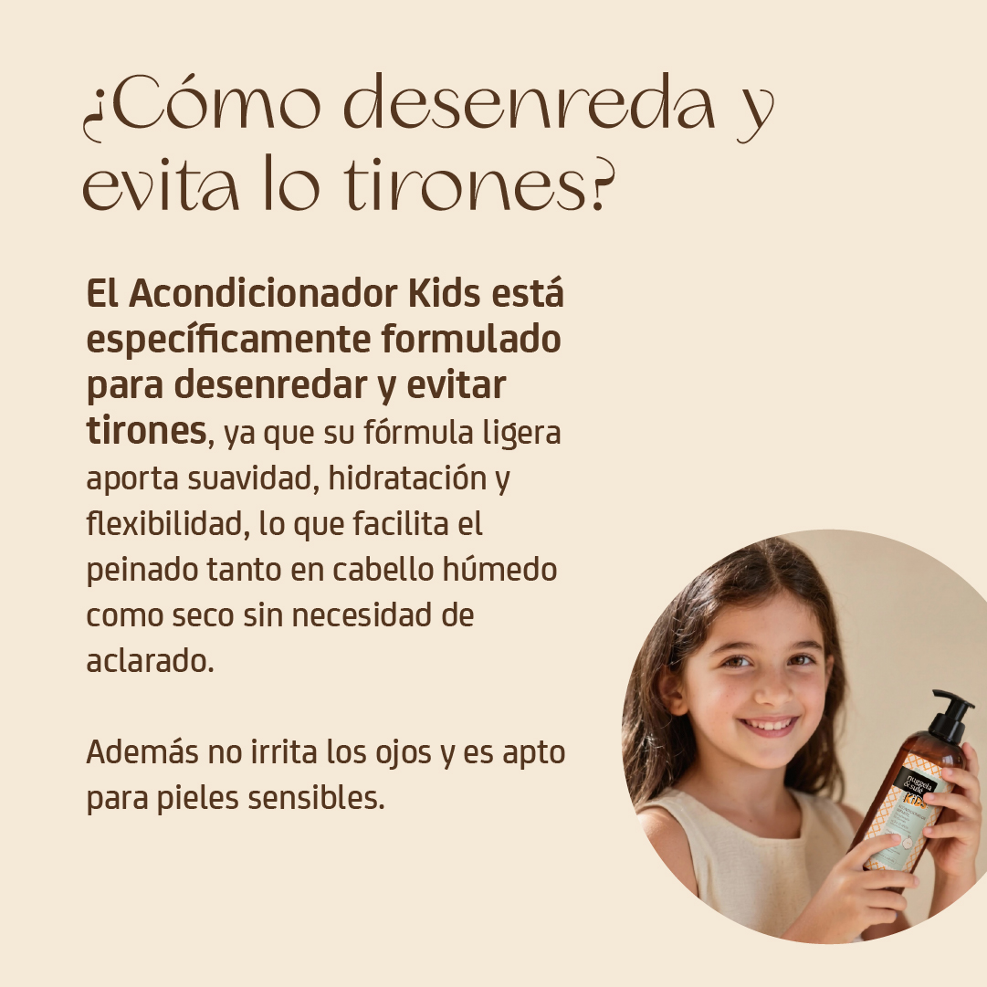 Acondicionador KIDS - Imagen 11