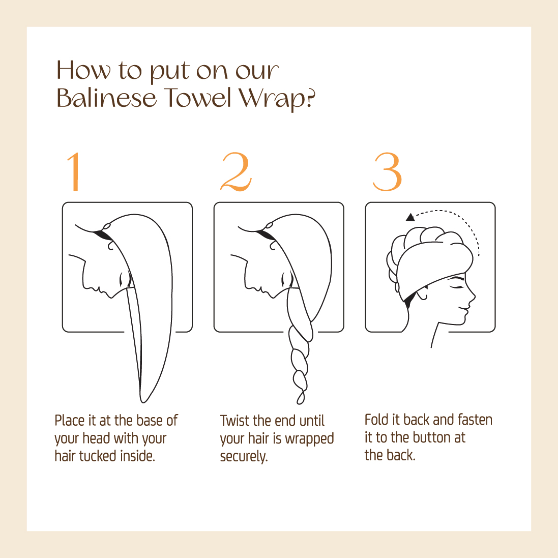 Turbante Balinese - Image 6