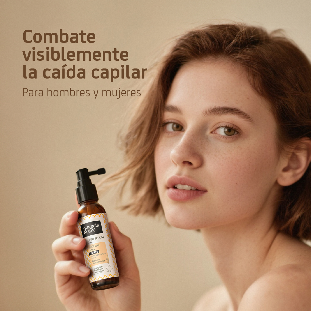 Sérum Anti-Caída Forte - Imagen 2