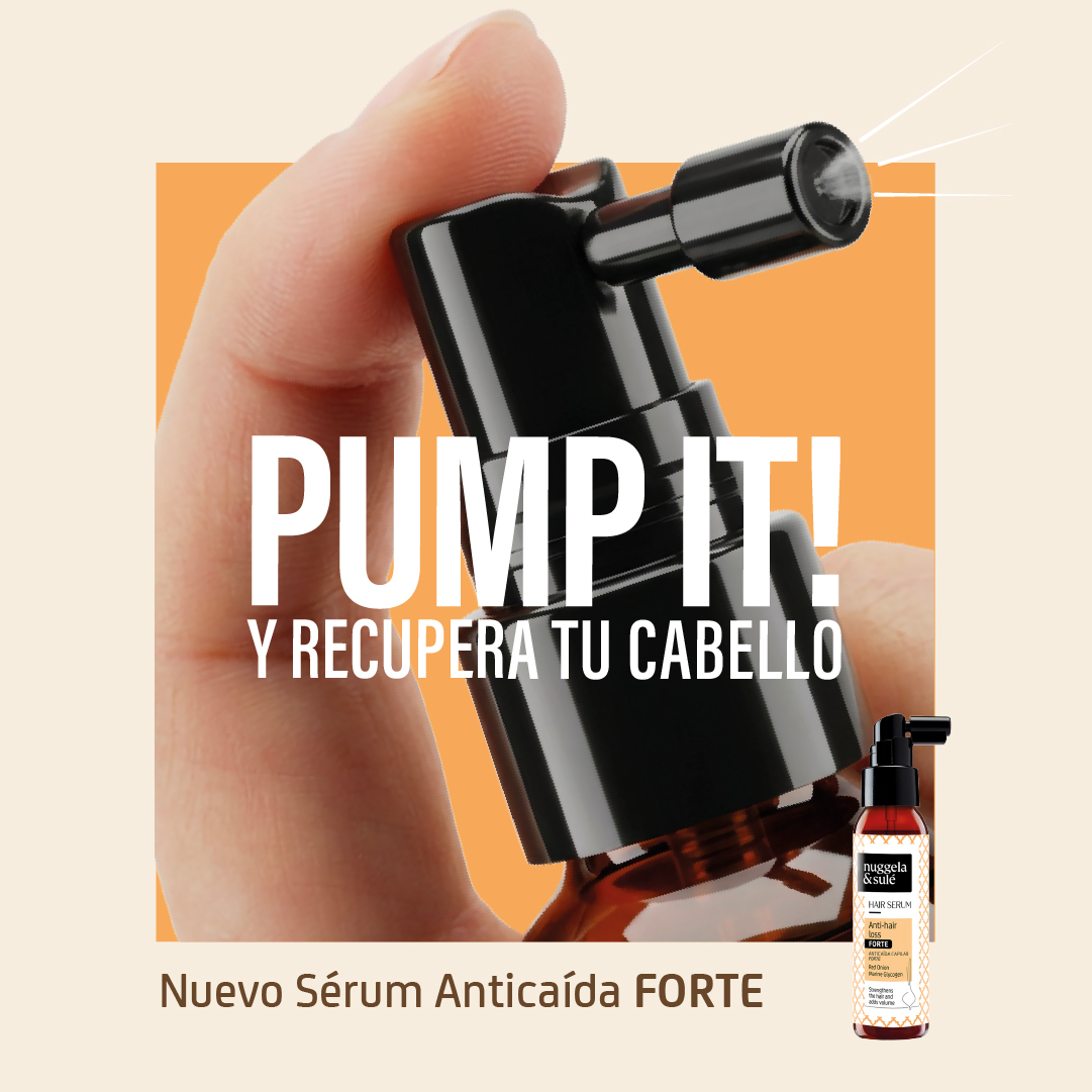 Sérum Anti-Caída Forte - Imagen 4