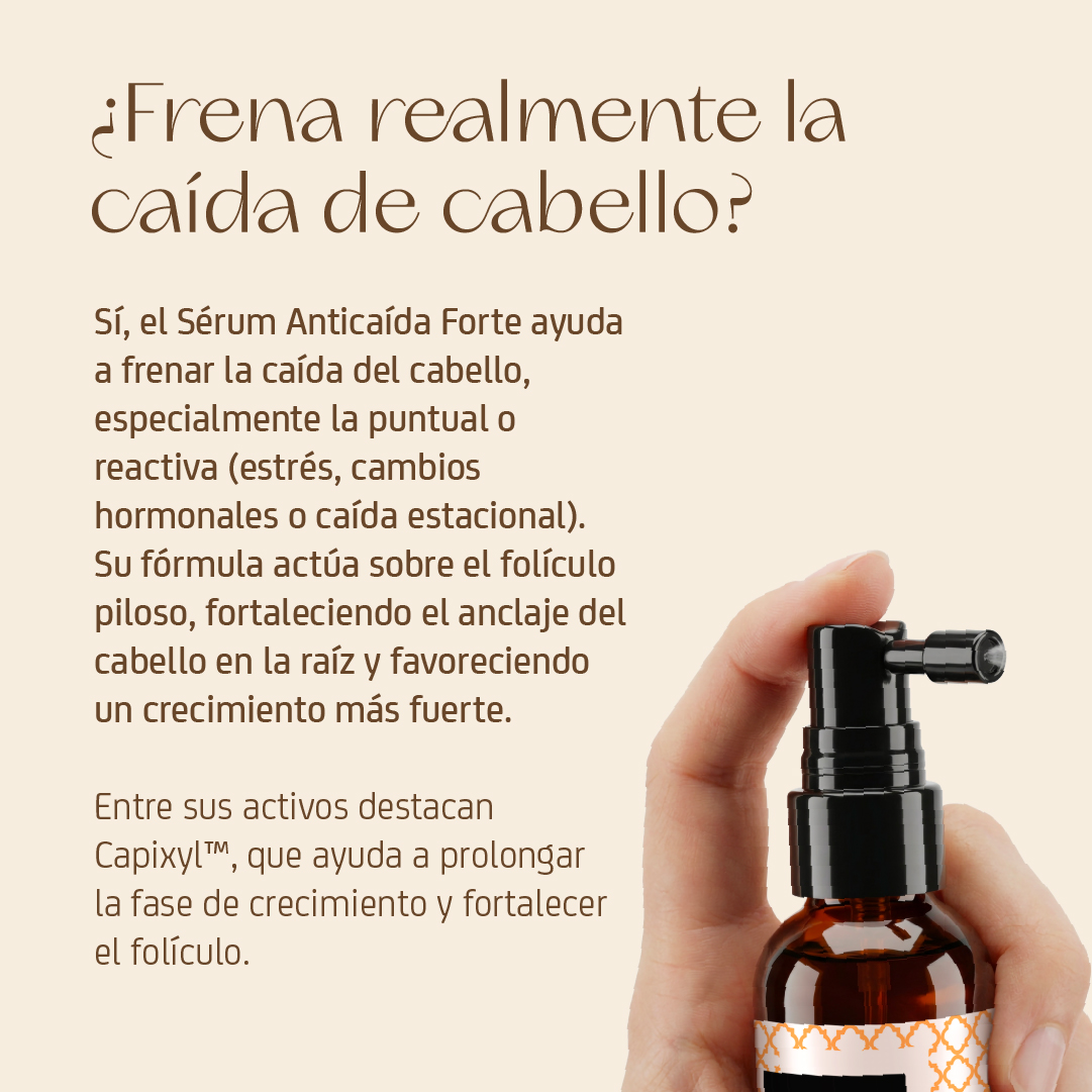 Sérum Anti-Caída Forte - Imagen 12