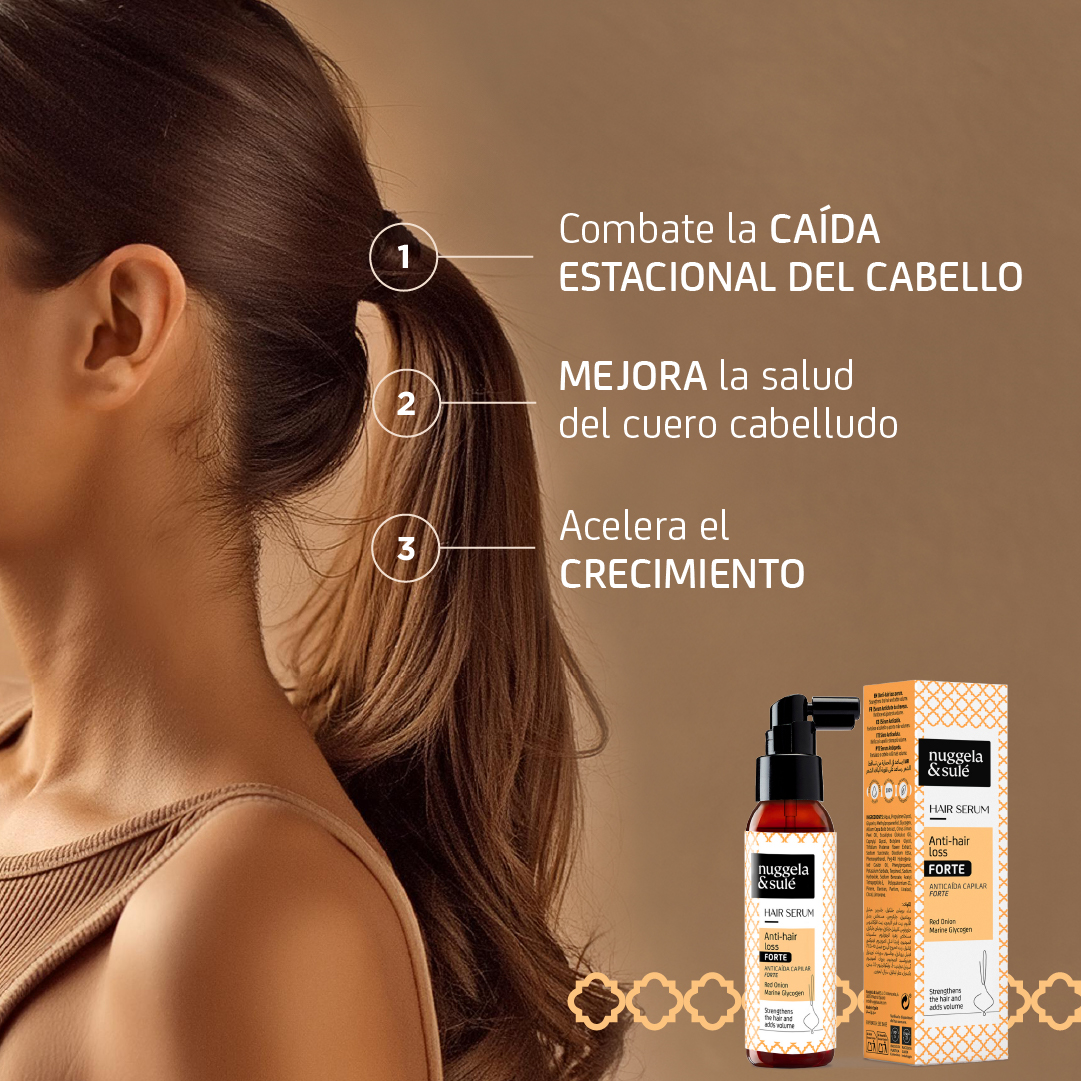 Sérum Anti-Caída Forte - Imagen 5