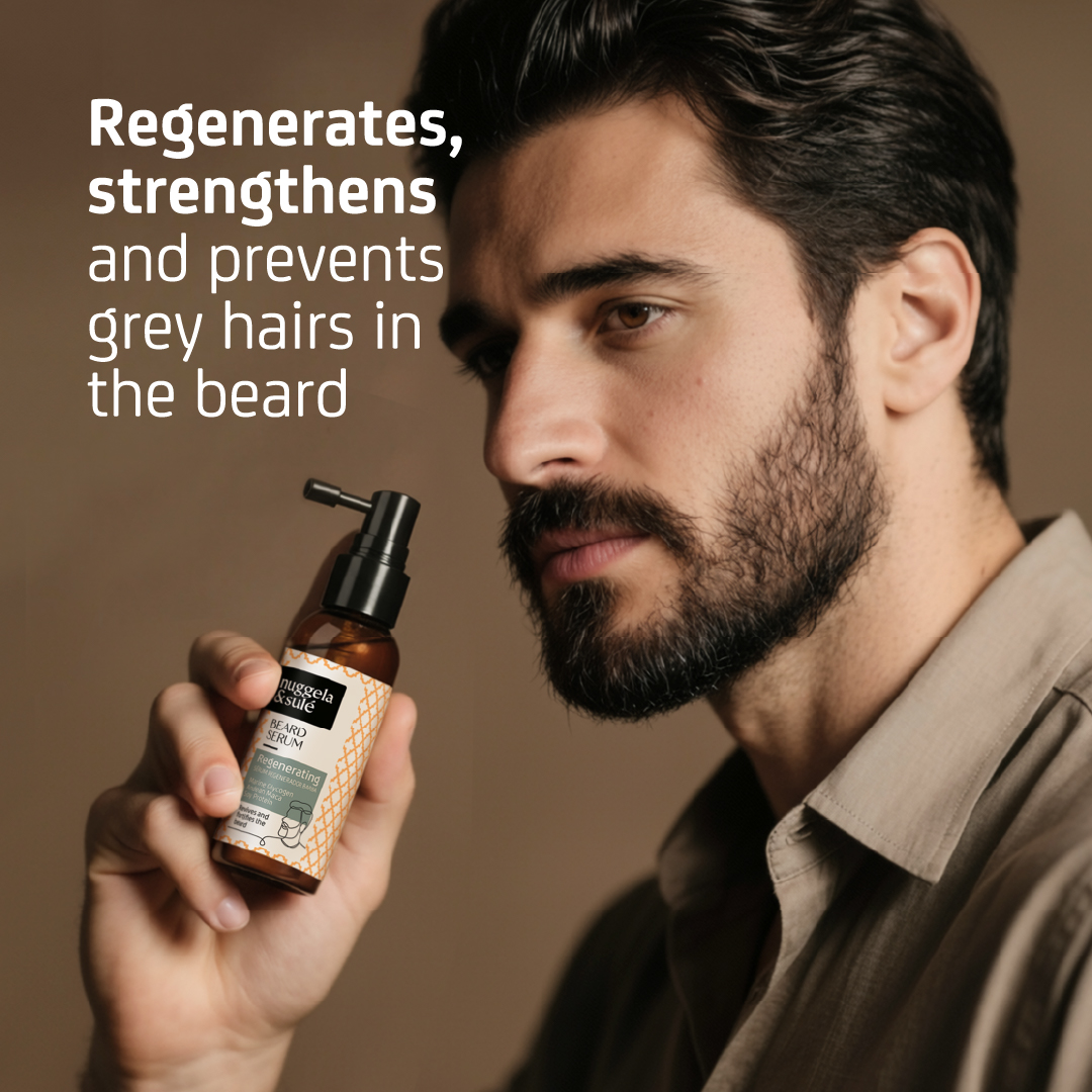 Regenerating Beard Serum - Image 2