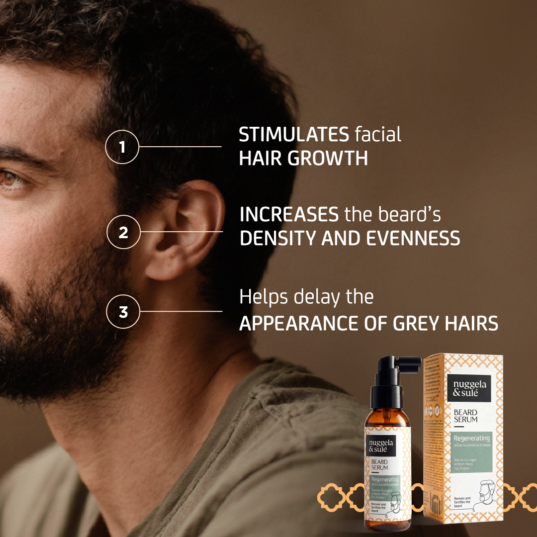 Regenerating Beard Serum - Image 4