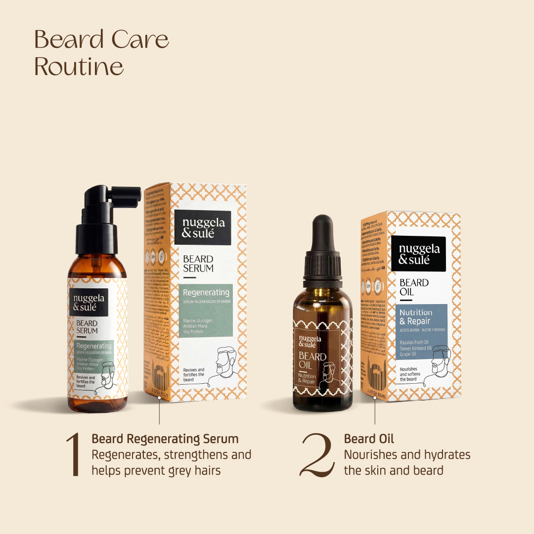 Regenerating Beard Serum - Image 9