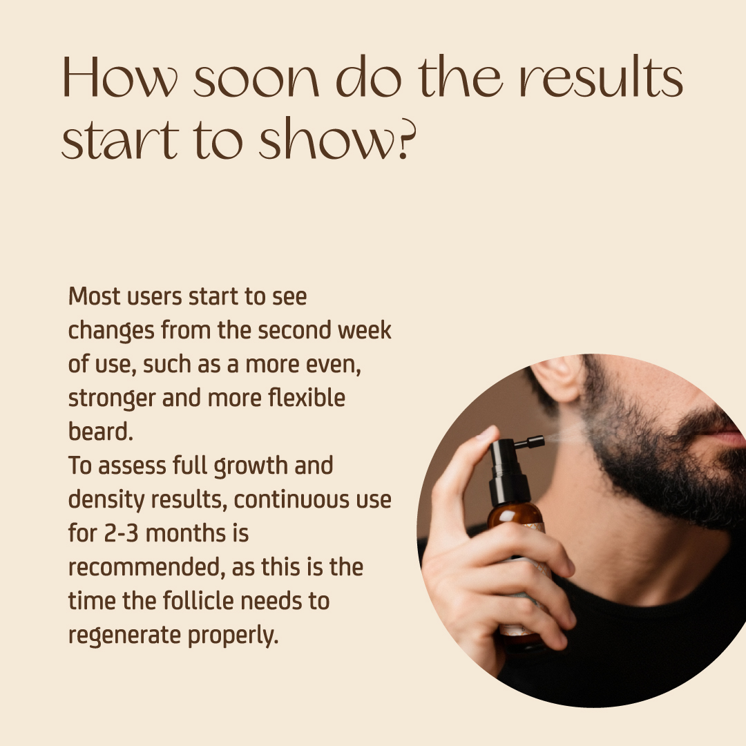 Regenerating Beard Serum - Image 11