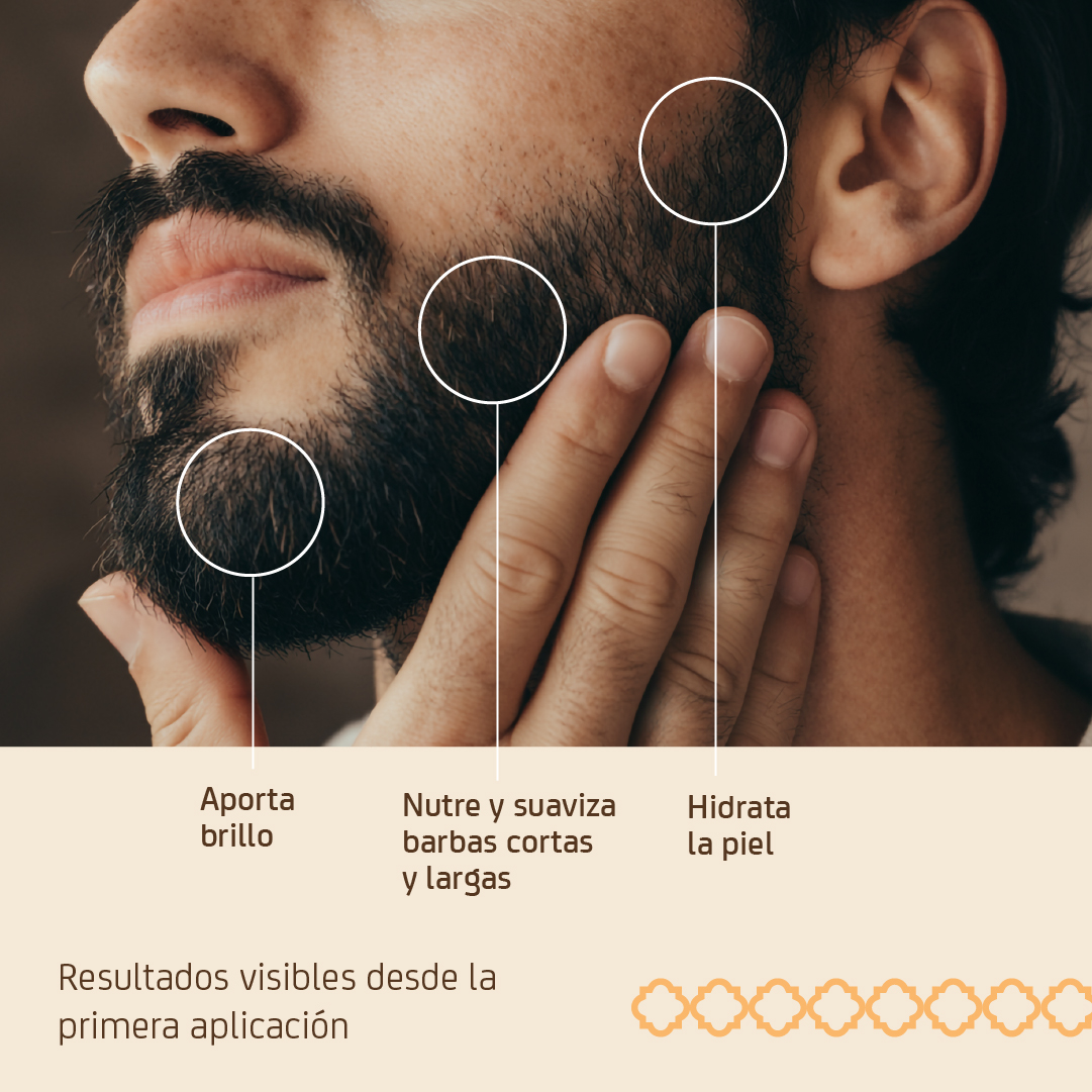 Aceite Barba - Imagen 3