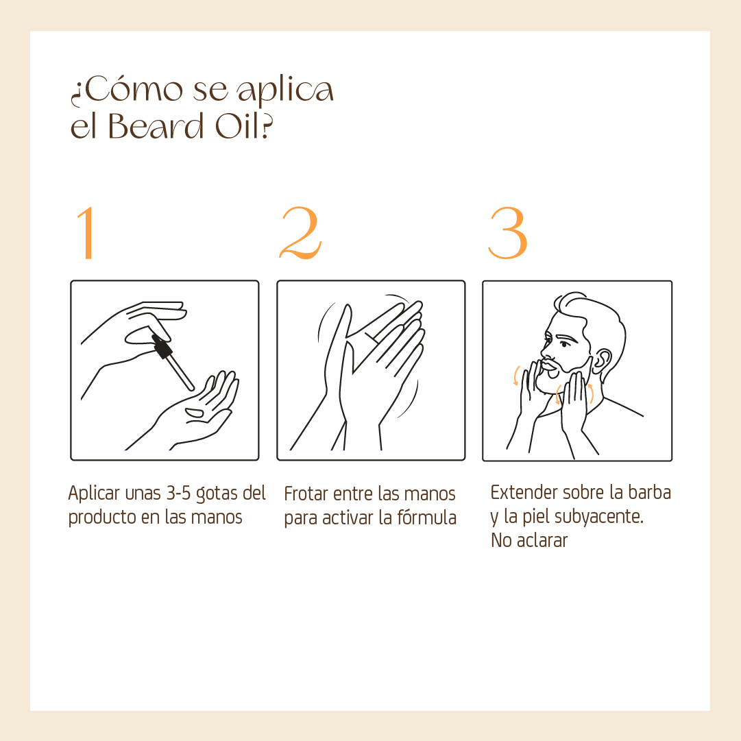 Aceite Barba - Imagen 6